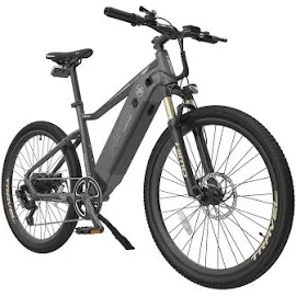 HIMO C26 250W Electric Bike - Gray