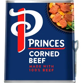 Princes Corned Beef 340 G