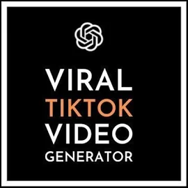 Viral Tiktok Video Script Generator | AI-Powered | Chat-GPT Prompt | TikTok Viralizer | Instant Download!