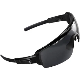 BBB BSG 61 Commander Gloss Black Smoke Lenses