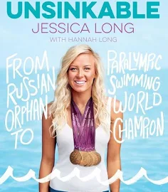 Unsinkable: From Russian Orphan to Paralympic Swimming World Champion [Book]