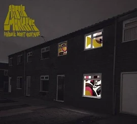 Arctic Monkeys - Favourite Worst Nightmare CD. CDs. 5034202018841.