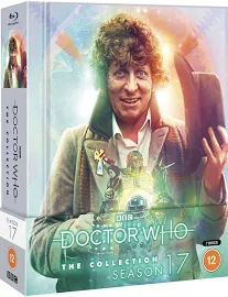 Doctor Who The Collection Season 17 Limited Edition Blu-ray. DVDs & Blu-rays. 5051561004773.