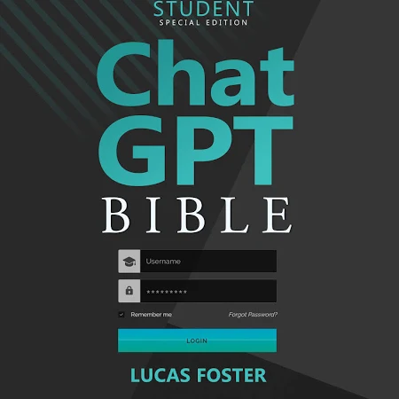 Chat GPT Bible - Student's Special Edition: Revolutionizing Learning with the Power of Conversational AI