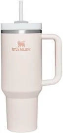 Stanley Quencher H2.0 FlowState 1.18L Tumbler - Pink - Size - One Size