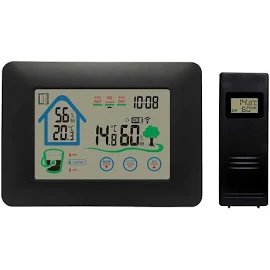 Multi-function Weather Station Denver Electronics WS-520