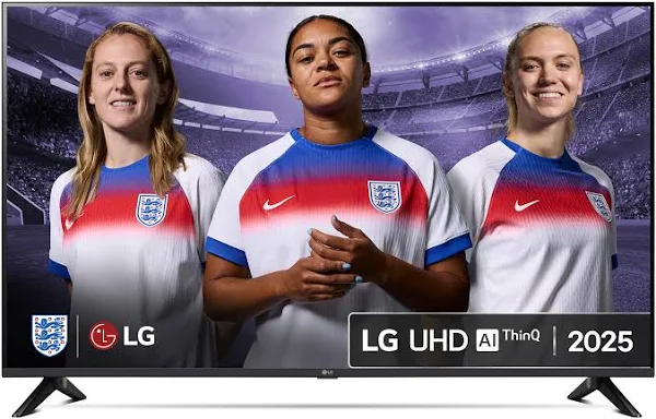 LG Smart 4K UHD HDR LED TV