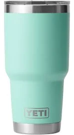 Yeti Rambler Tumbler Seafoam 30 oz.