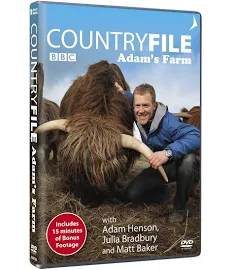 Countryfile: Adam's Farm (DVD)