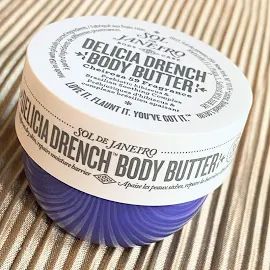 Sol De Janeiro Delícia Drench Body Butter (75ml/2.5oz) Brand