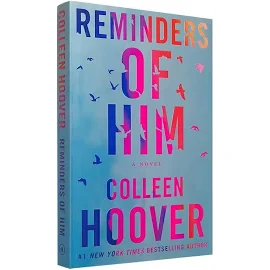 It Ends with Us By Colleen Hoover Books In English for Adults New York Times Bestselling