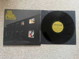 Favourite Worst Nightmare Arctic Monkeys Vinyl Record Lp 2007 Uk