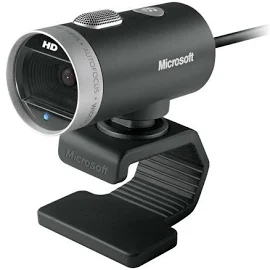 Microsoft LifeCam Cinema Web camera