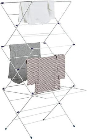 Argos Home 12m 3-Tier Indoor Clothes Airer