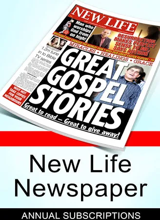 New Life Newspaper Subscription