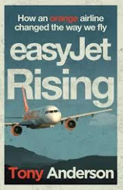 Easyjet Rising by Tony Anderson