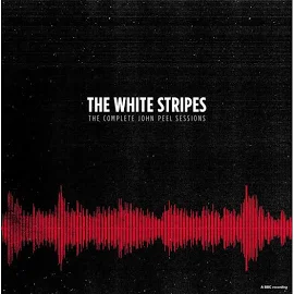 The White Stripes Complete Peel Sessions: BBC CD