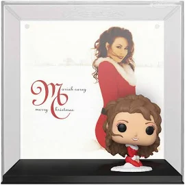 Funko Pop! Album: Mariah Carey: Merry Christmas
