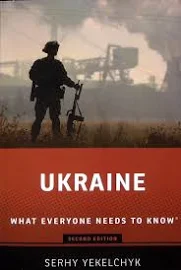 Ukraine: What Everyone Needs to Know [Book]