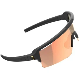 BBB Bicycle BSG-65PH Fuse Photochromic Sport Glasses MLC PH Lens Matt Black/Red