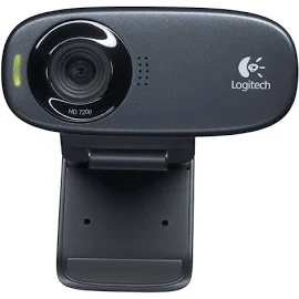 HD Webcam C310 - Logitech