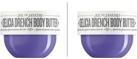 Sol De Janeiro Delicia Drench Body Butter 50ml (2x 25ml) Travel Size