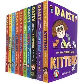Daisy 10 book set New - Paperback