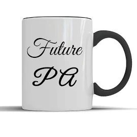 Physician assistants, Future PA, physician assistant, gift for, mug for, PA, Pa funny mug, PA funny gift, pa school, pa coffee mug,