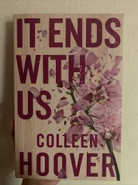 It Ends With Us - Colleen Hoover (non Refundable)