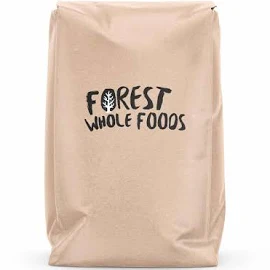 Organic Natural Sesame Seeds - 25kg - Forest Whole Foods Ltd