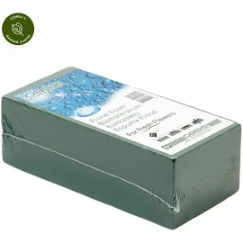 Oasis Ideal Floral Foam Brick Wet - 23 x 11 x 8cm