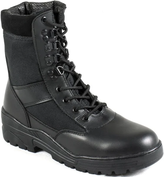 Nitehawk Army/Military Patrol Combat Boots