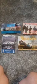 Oasis Used Tickets