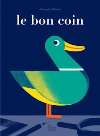 Le bon coin [Book]