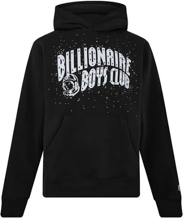 Billionaire Boys Club Arch Logo Popover Hood Sweatshirt