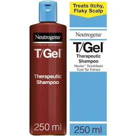 Neutrogena - T/Gel Therapeutic Shampoo 250 ml