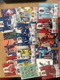 Panini Adrenalyn Xl Premier League 2023 Card Bundle