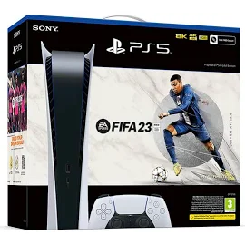 PlayStation 5 Digital Edition FIFA 23 Bundle
