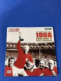 The World Cup Final 1966 Bbc News Of The World Promo Full Match