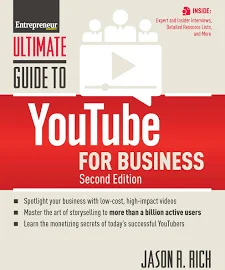 Ultimate Guide to YouTube for Business [Book]