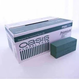 Oasis Ideal Floral Foam - Single Brick