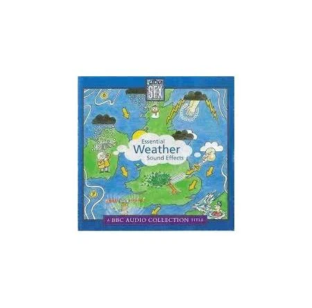 Essential Weather Sounds by BBC Sound Effects (CD)
