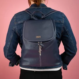 Maya Backpack | Mia Tui Navy