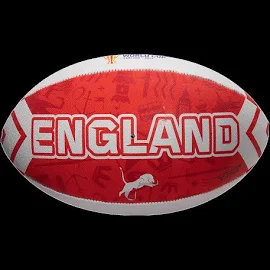 Rugby League World Cup OFFICIAL England Ball - Multi