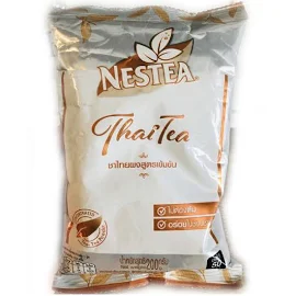 Thai Tea Powder Nestea Tea Unsweetened Concentrated Instant Tea Mix