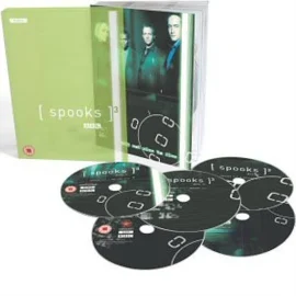 Spooks : Complete BBC Series 3 (DVD)