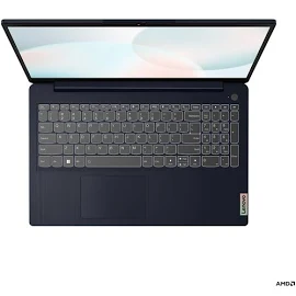 Lenovo IdeaPad 3 15.6" Laptop - AMD Ryzen 5, 256 GB SSD, Blue