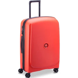 Delsey Trolley Belmont Plus Red