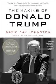 The Making of Donald Trump [Book]