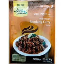 Asian Home Gourmet Indonesian Rendang Curry (Hot)